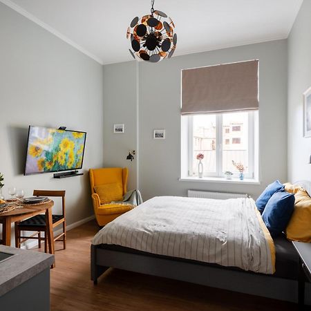 Historical House Apartment Riga Exterior foto
