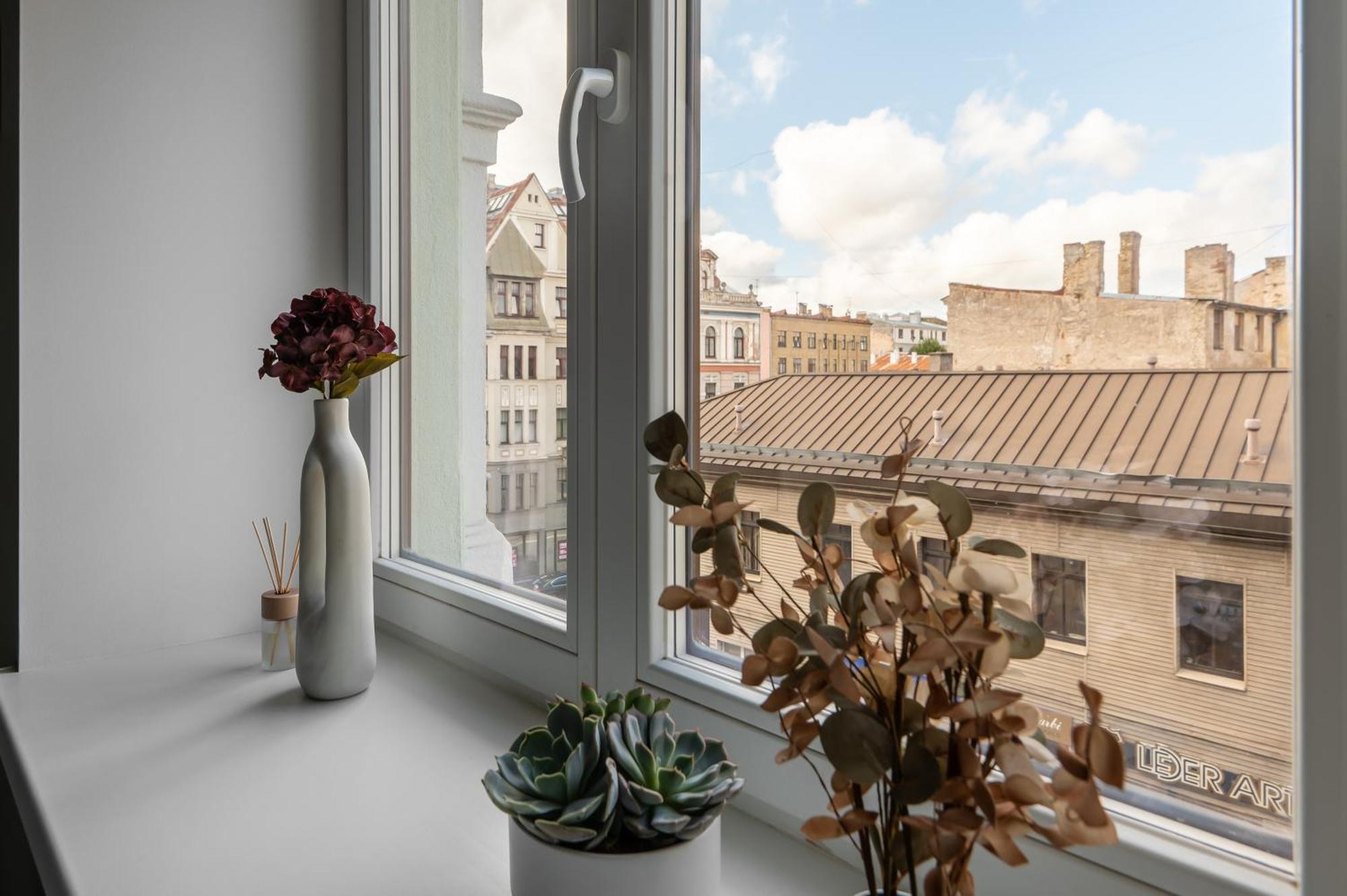 Historical House Apartment Riga Exterior foto